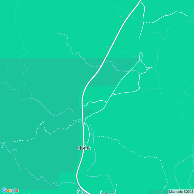 Map showing the location of Hy-Tec in Irlpme, NT 874