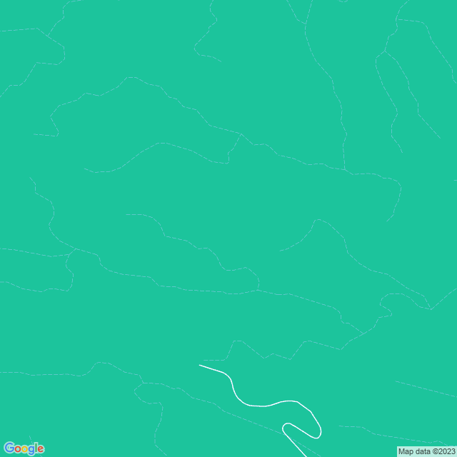 Map showing the location of Mount Windsor Tableland in Spurgeon, QLD 4873