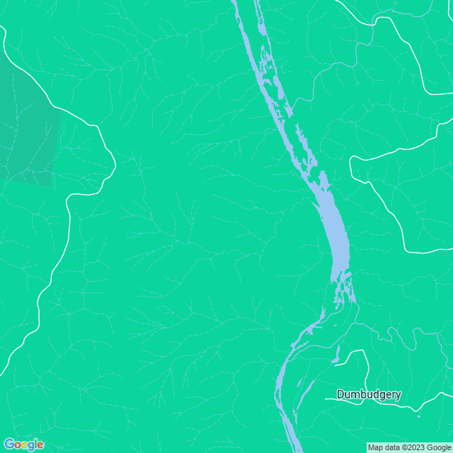 Map showing the location of dolcemuro in Dumbudgery, NSW 2460
