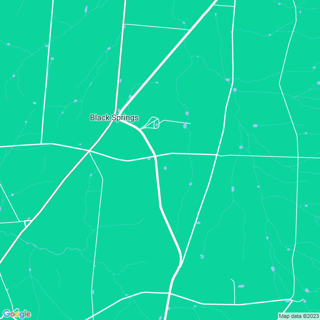 Map showing the location of Wunderbar Lamb in Black Springs, SA 5413