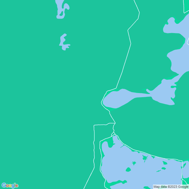 Map showing the location of Alpacas Chaparral in Inneston, SA 5577