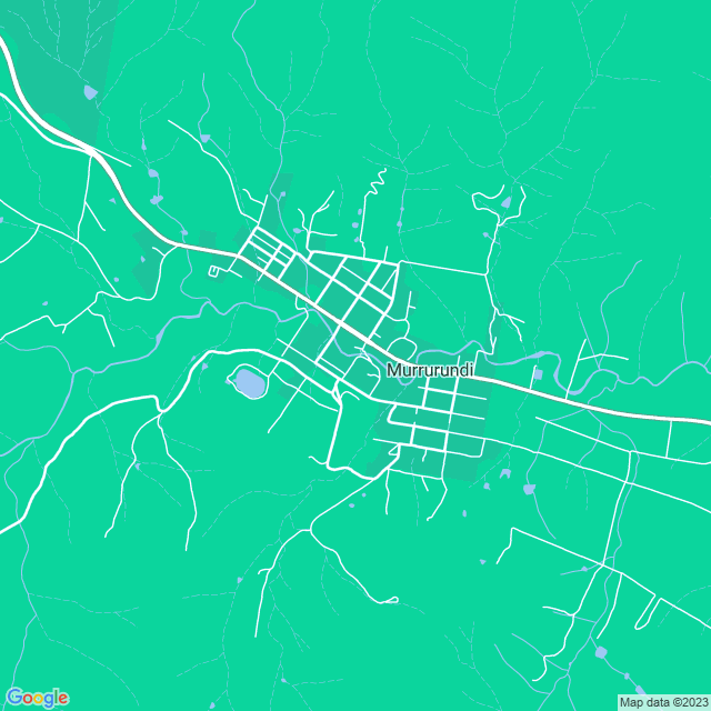 Map showing the location of Laverty Pathology in Murrurundi, NSW 2338