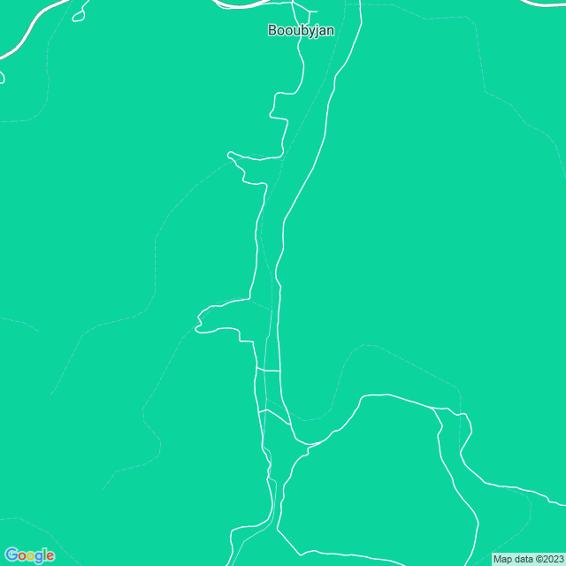 Map showing the location of Springbrook Host Farm in Booubyjan, QLD 4601