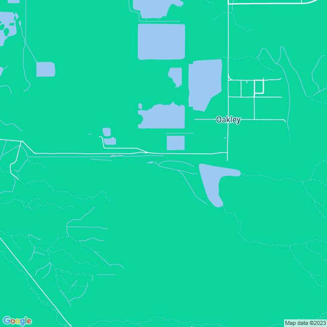 Map showing the location of Alcoa Pinjarra Security in Oakley, WA 6208