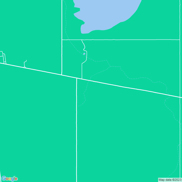 Map showing the location of Vicgrain Limited in Waitchie, VIC 3544
