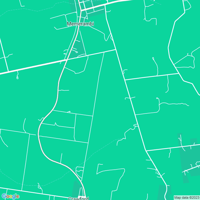 Map showing the location of South Burnett Engineering in Memerambi, QLD 4610