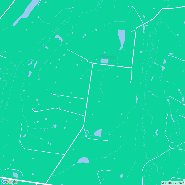 Map showing the location of Barwon Downs borefield in Gerangamete, VIC 3249