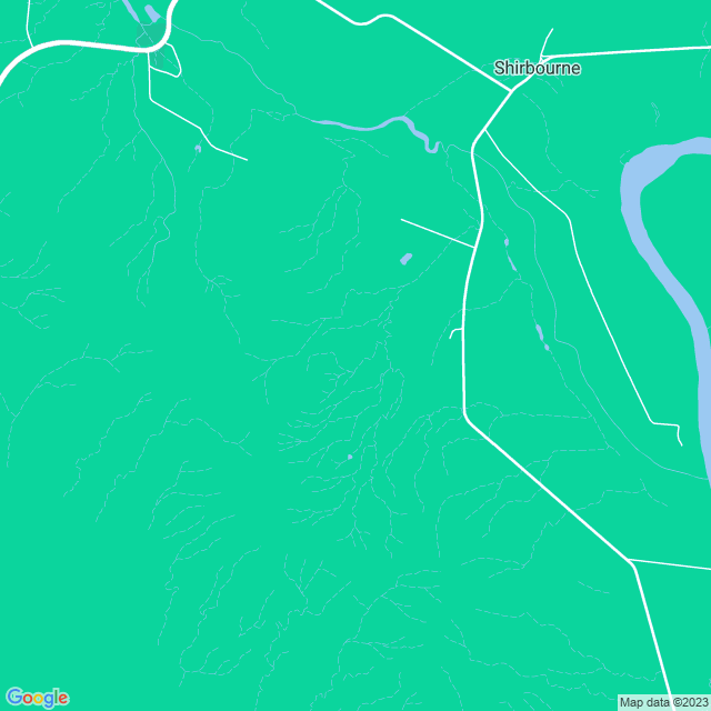 Map showing the location of Poletto D S C in Shirbourne, QLD 4809