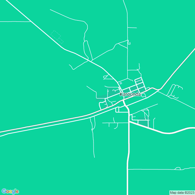 Map showing the location of Michael Smith Mechanical in Karoonda, SA 5307