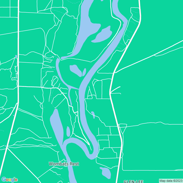 Map showing the location of Riverland Engineering in Murbko, SA 5320