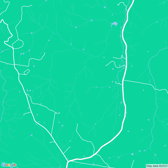 Map showing the location of yeet in Duramana, NSW 2795