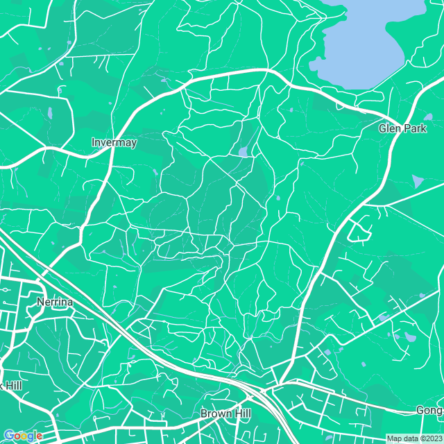 Map showing the location of All Safe Tested in Nerrina, VIC 3350