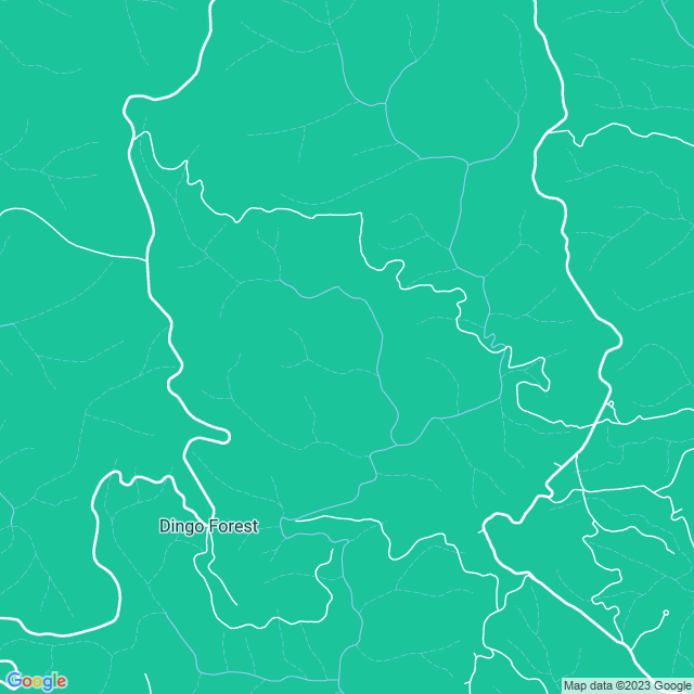 Map showing the location of Robb Steve (Spike) in Dingo Forest, NSW 2429