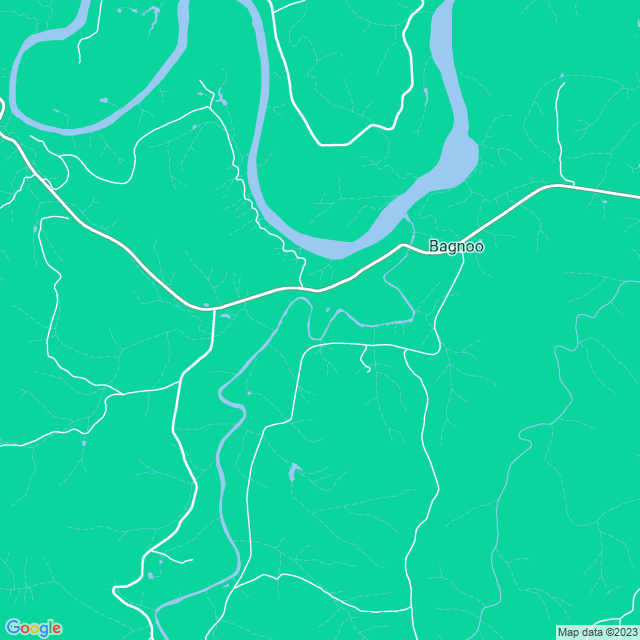 Map showing the location of Driver Tony & Troy in Bagnoo, NSW 2446