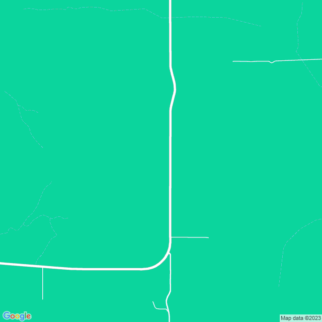 Map showing the location of Freeman M in Wongoondy, WA 6630