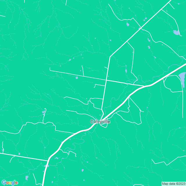 Map showing the location of UNIVERSAL STABLES in Coleyville, QLD 4307