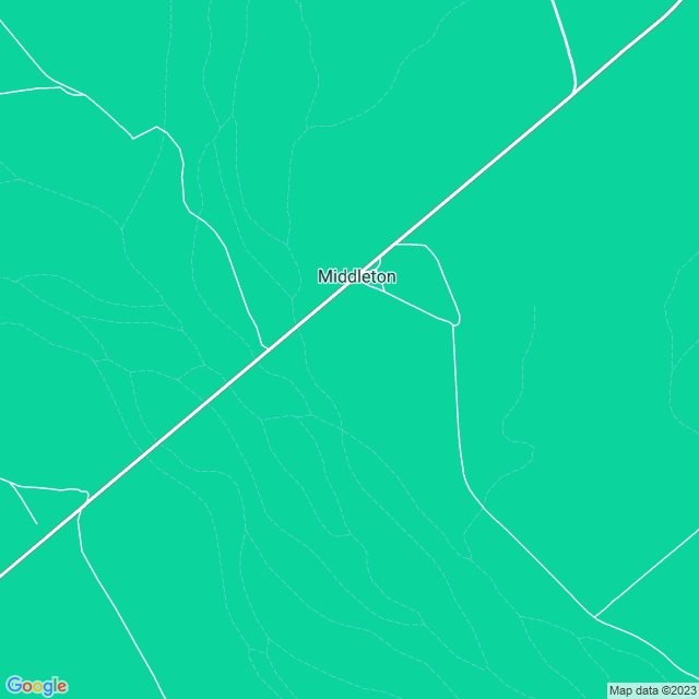 Map showing the location of 2Create Architecture Pty Ltd in Middleton, QLD 4735