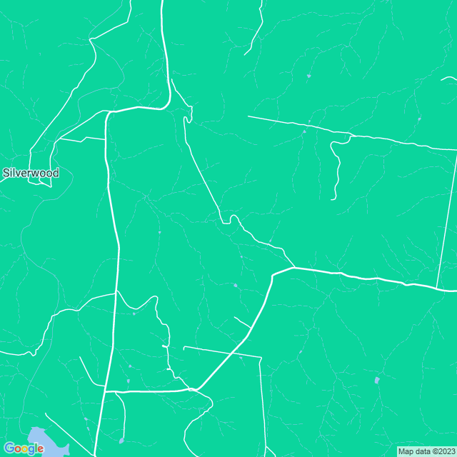 Map showing the location of Risdon Stud in Silverwood, QLD 4370