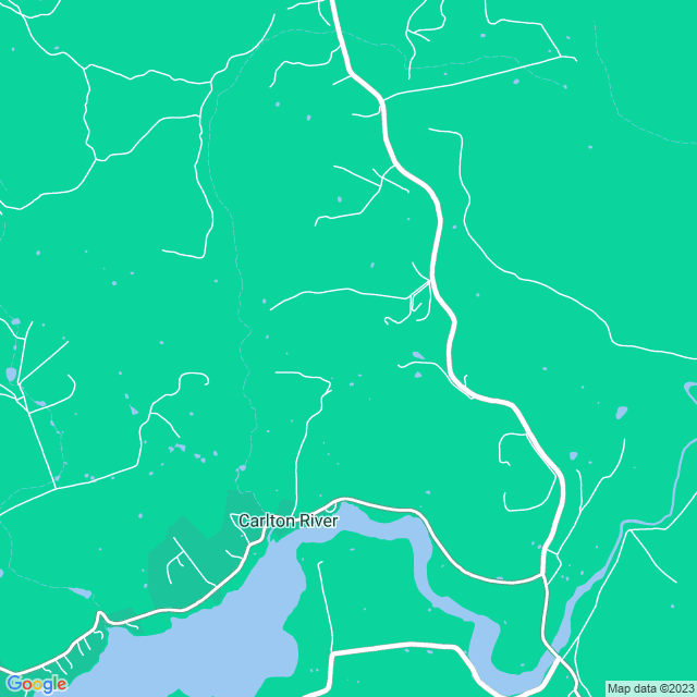 Map showing the location of Ajenter Security in Carlton River, TAS 7173