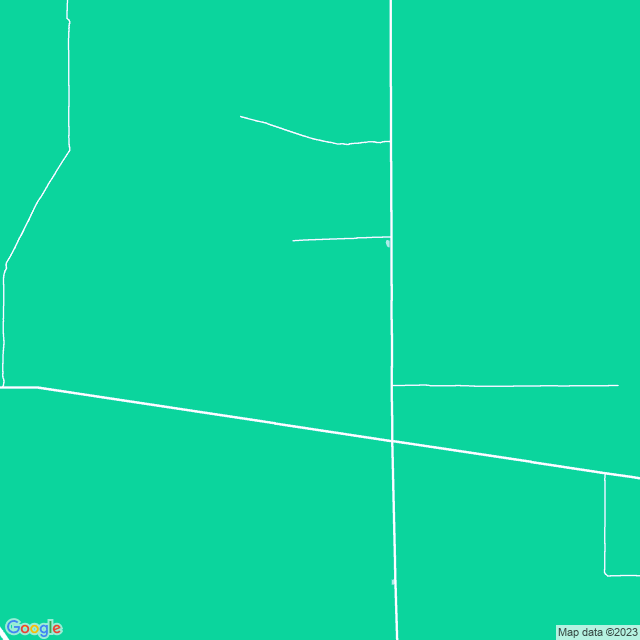 Map showing the location of Dalrymple Sub in Cunningham, SA 5571
