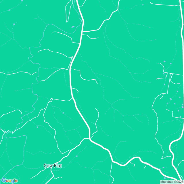 Map showing the location of Icon Architects in Cow Flat, NSW 2795