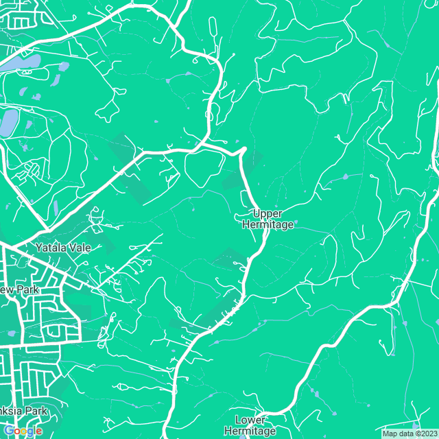 Map showing the location of Ngs Earthmoving in Upper Hermitage, SA 5131