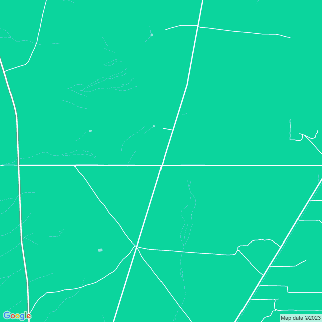 Map showing the location of Orroroo Kangaroo in Orroroo, SA 5431