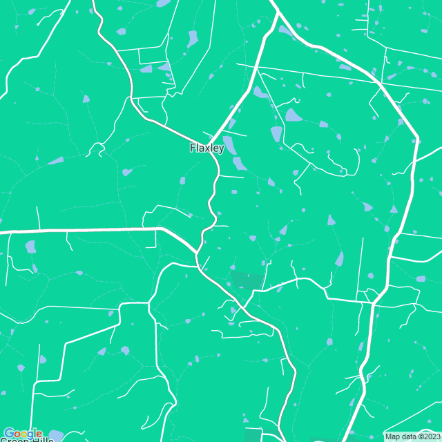 Map showing the location of Echunga Earthmovers in Flaxley, SA 5153
