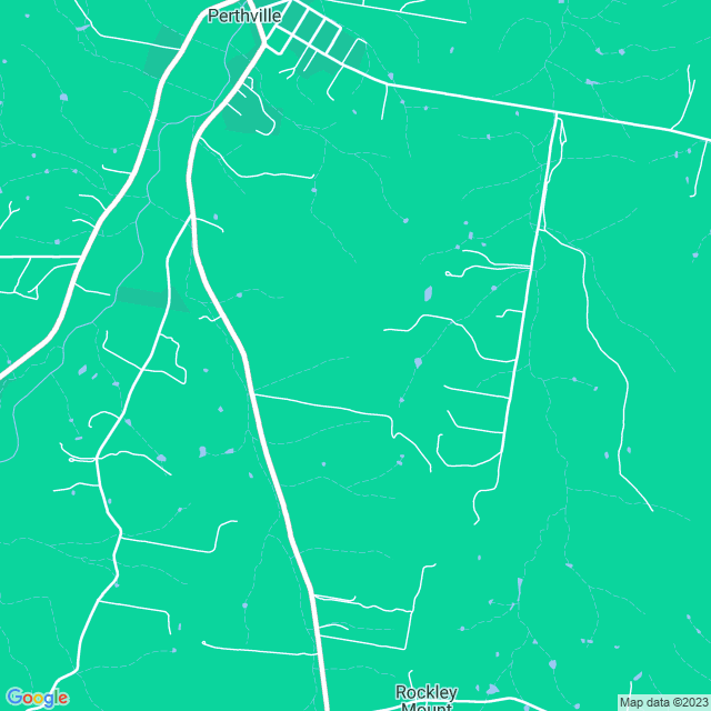 Map showing the location of True Value Driver Training in Perthville, NSW 2795