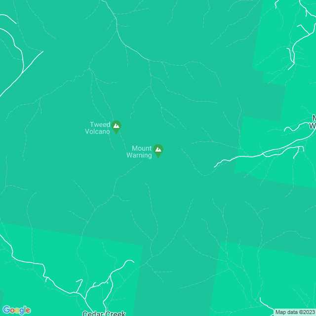 Map showing the location of WellneSSera in Mount Warning, NSW 2484