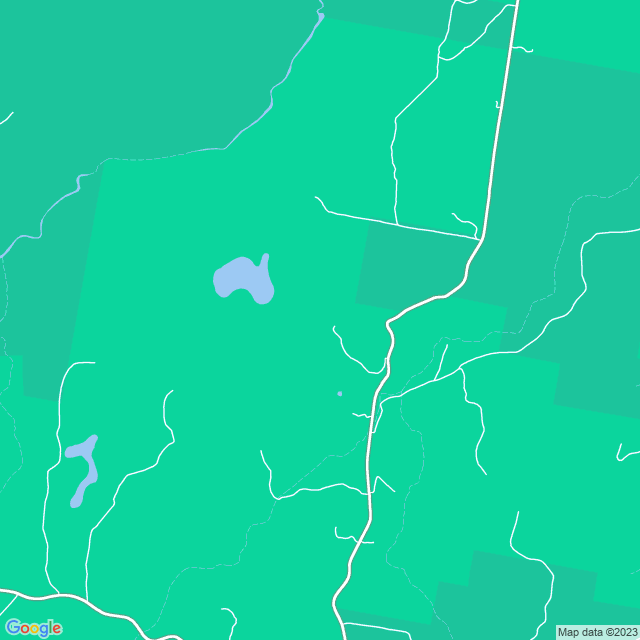 Map showing the location of Self Contained Accommodation in Moina, TAS 7310