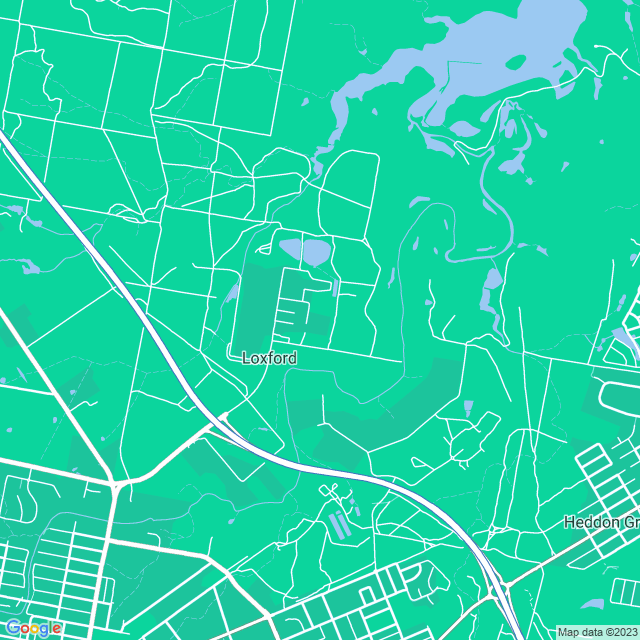 Map showing the location of Dimar Engineering in Loxford, NSW 2326