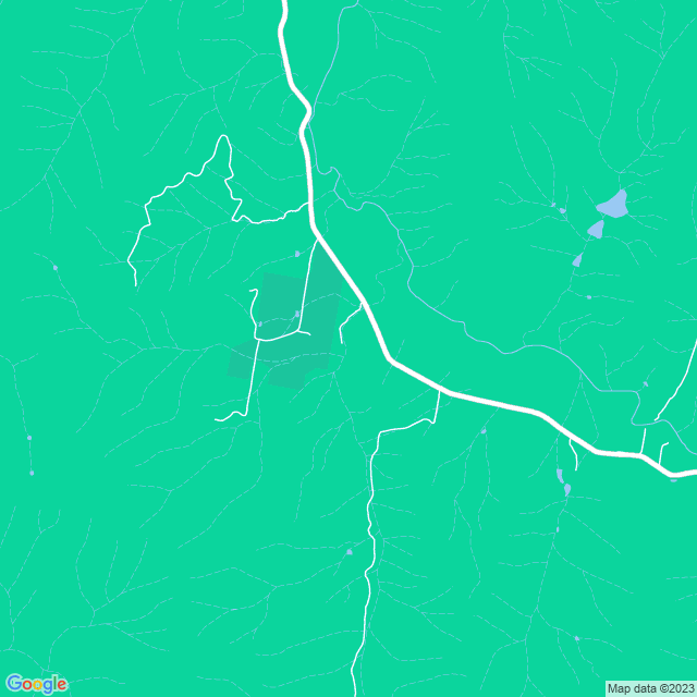 Map showing the location of Bainbridge P & C in Ogunbil, NSW 2340