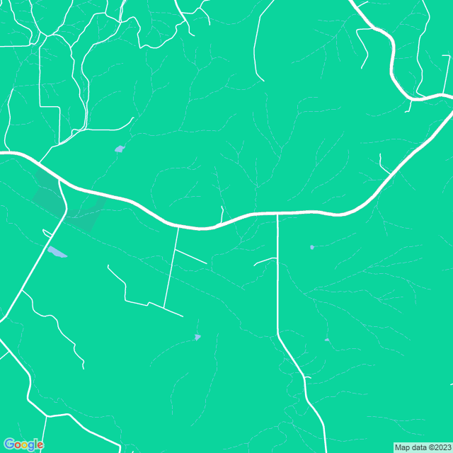 Map showing the location of Longfi Cafe in Upper Ryans Creek, VIC 3673
