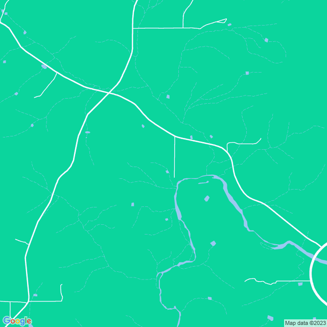 Map showing the location of Dream Tree Design in Trigwell, WA 6244