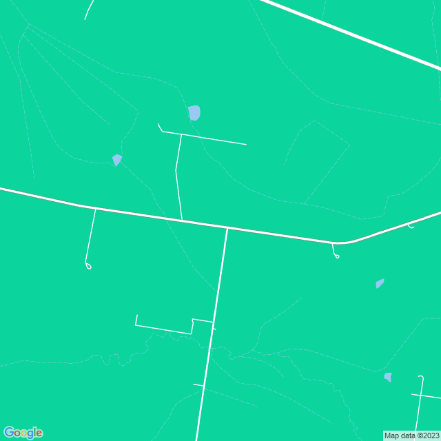 Map showing the location of Hateley John in Boorcan, VIC 3265