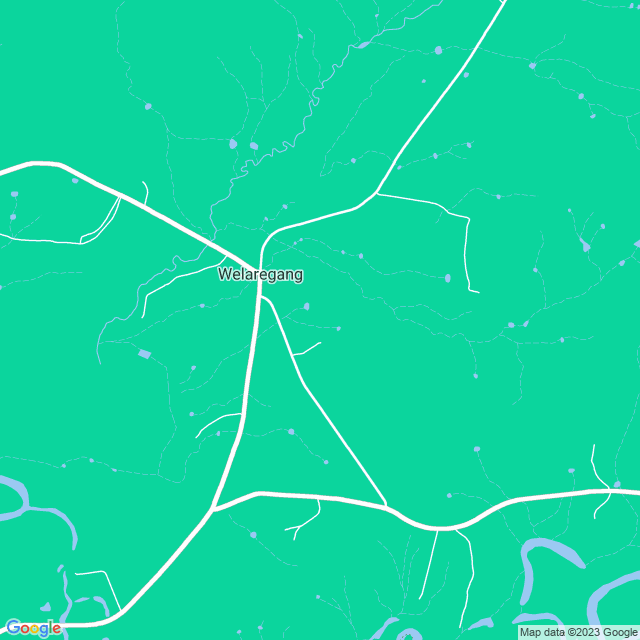 Map showing the location of Future Proof IT in Welaregang, NSW 2642