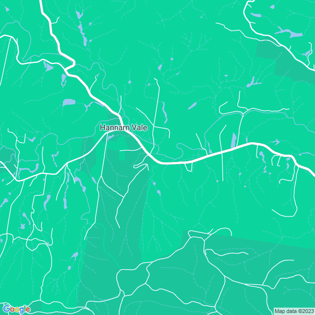 Map showing the location of Pointe Engineering in Hannam Vale, NSW 2443