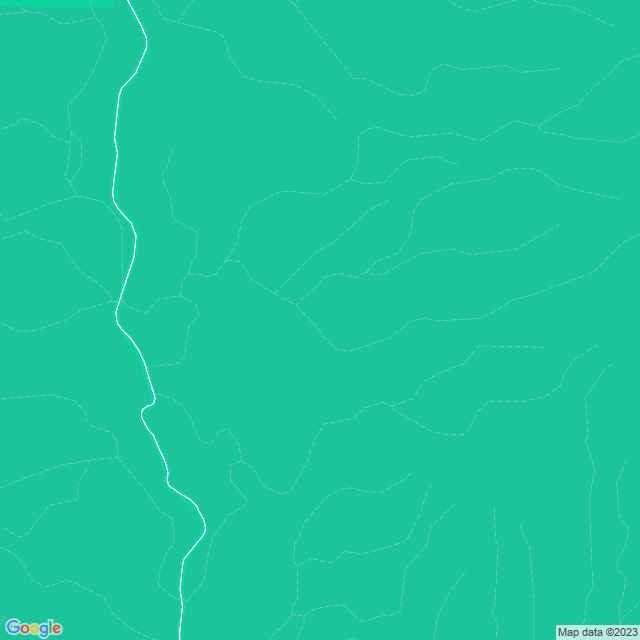 Map showing the location of Jungle Training Area in Walter Hill, QLD 4854