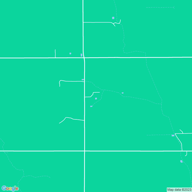 Map showing the location of Vicgrain Limited in Watchupga, VIC 3485