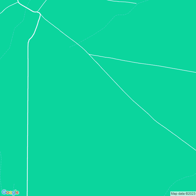 Map showing the location of Daisy Milano in Emu Flat, WA 6431