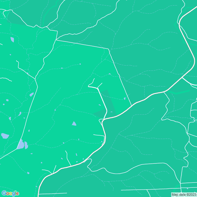 Map showing the location of Ravenforge in Thalloo, VIC 3825