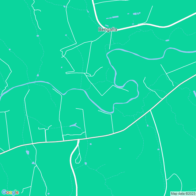 Map showing the location of Tess Technology in Bengalla, NSW 2333