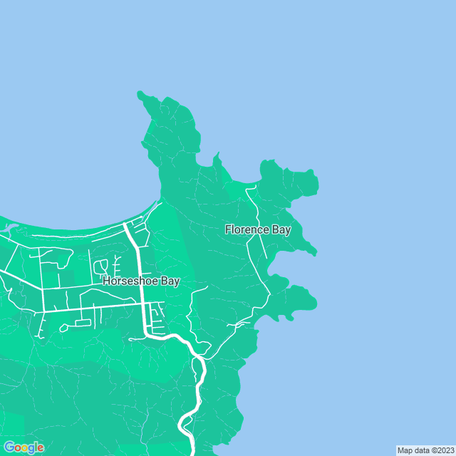 Map showing the location of The Forts - Command Post in Florence Bay, QLD 4819
