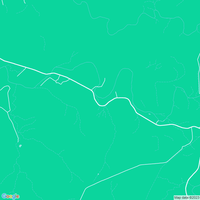 Map showing the location of Russell G E in Lawgi Dawes, QLD 4716