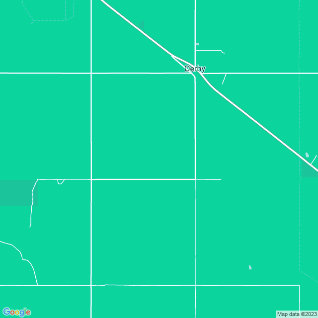 Map showing the location of Overdrive in Derby, VIC 3516