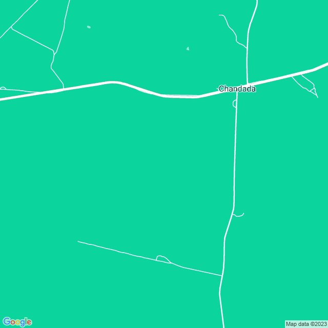 Map showing the location of Super Duper Studios in Chandada, SA 5680
