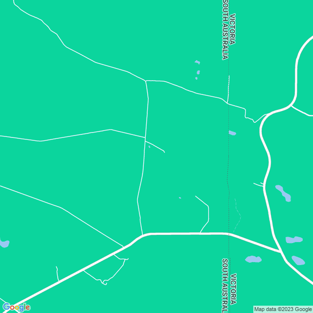 Map showing the location of Aaores in Pleasant Park, SA 5277
