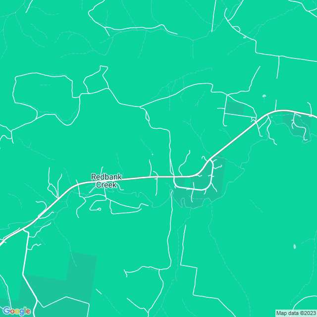 Map showing the location of AN solution in Redbank Creek, QLD 4312