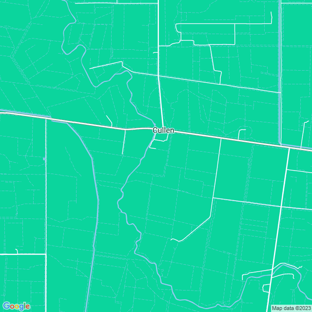 Map showing the location of Learner and Beyond Driver Education in Cullen, VIC 3568